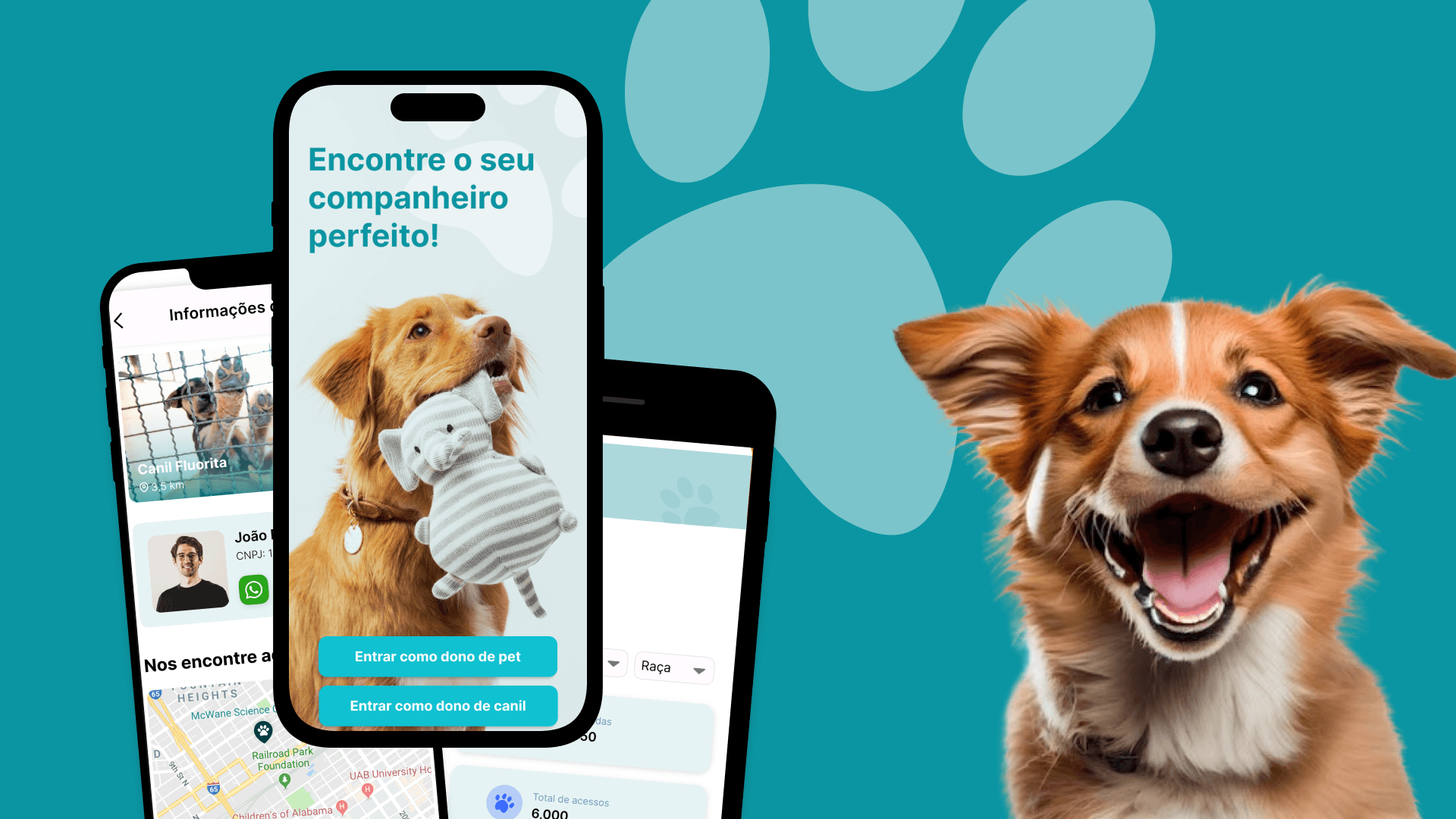 Aplicativo PawPet
